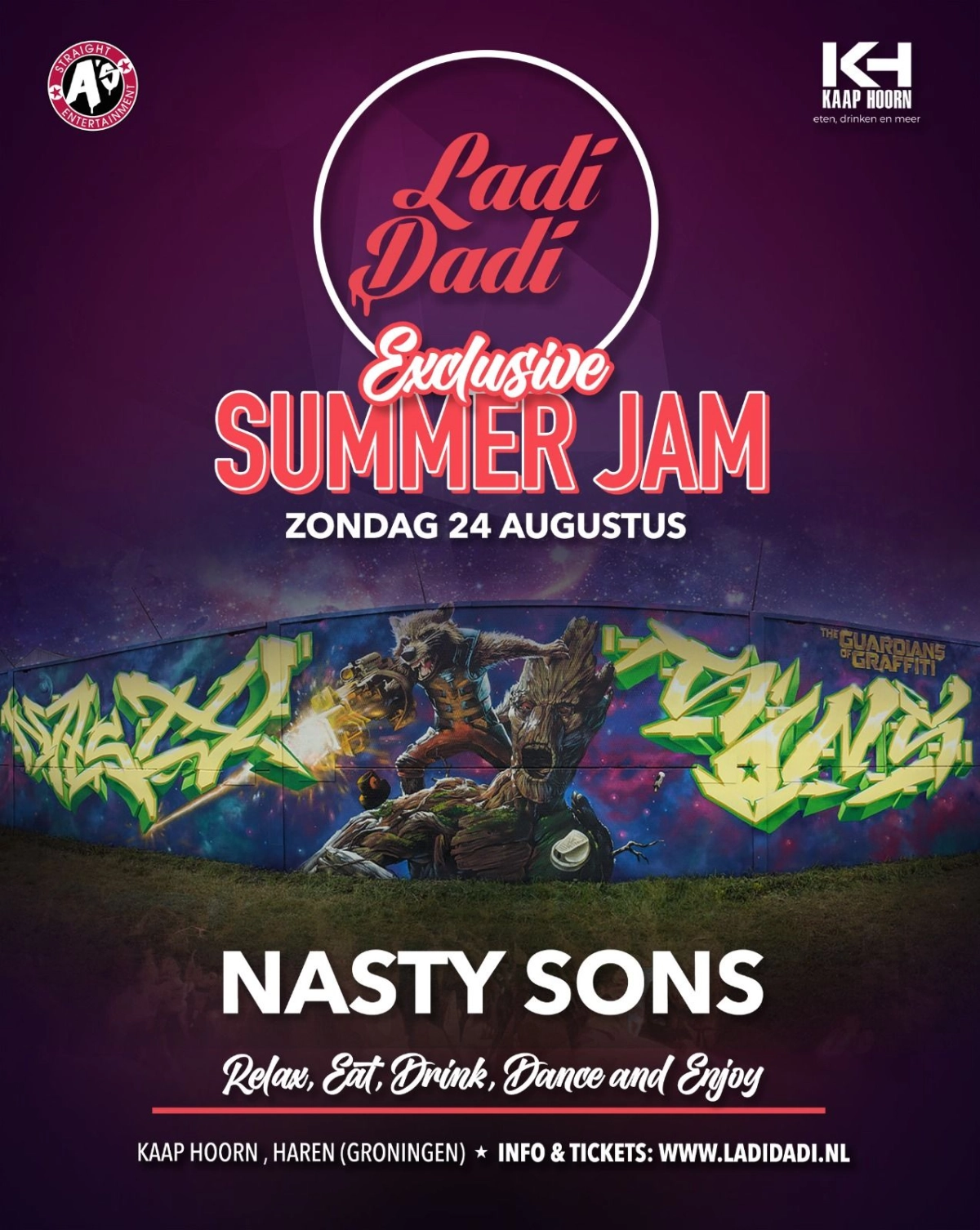 Ladi Dadi Summer Jam Exclusive